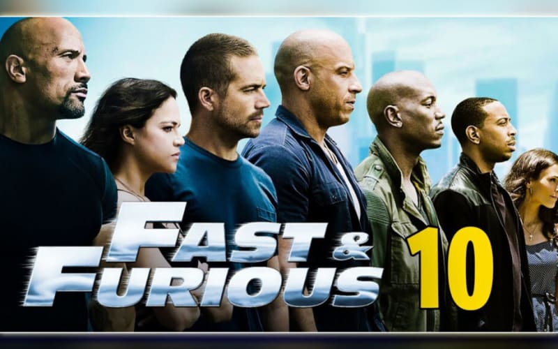 Filming begins on Fast & Furious 10 with Vin Diesel | KFTV