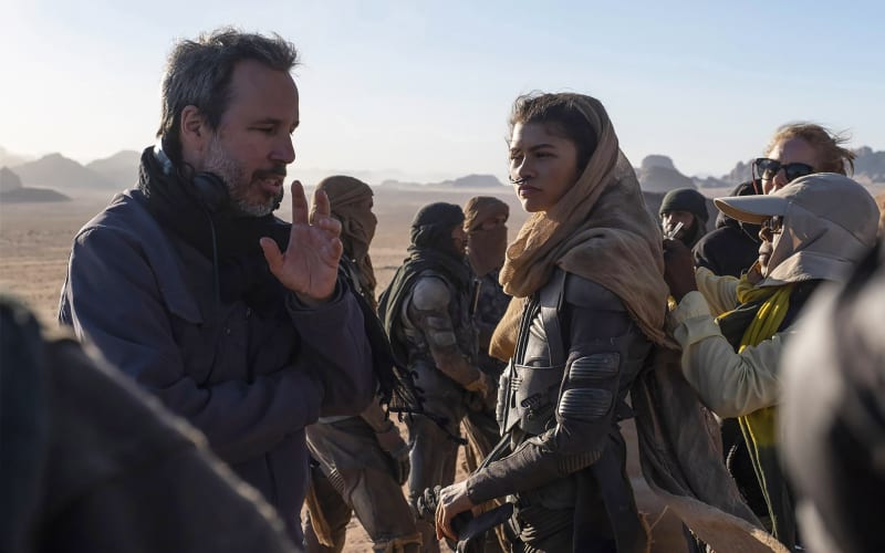 Exclusive: Dune Part 2 to film in Jordan end of this year | KFTV