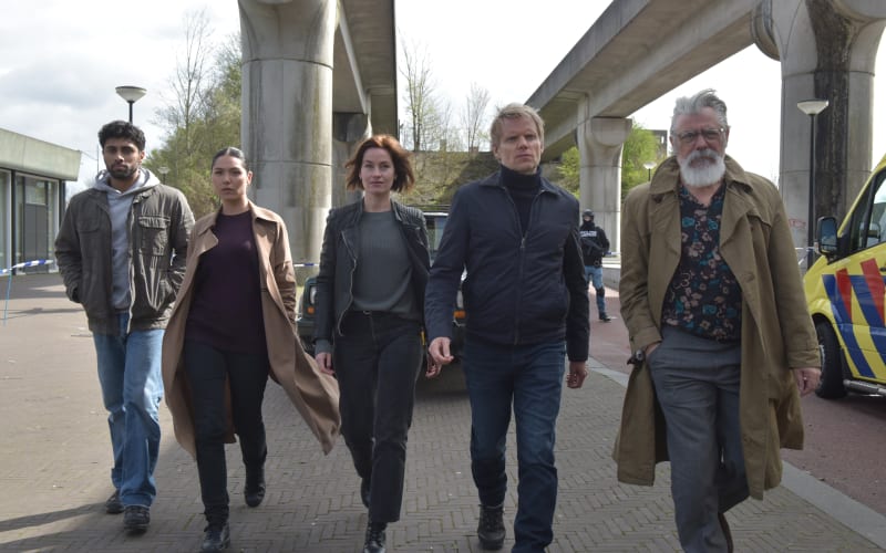 Company Pictures' Van Der Valk Season 3 wraps production in The