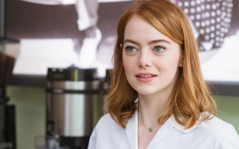 The Curse' Review: Emma Stone in Showtime's Squirmiest Comedy Yet – The  Hollywood Reporter