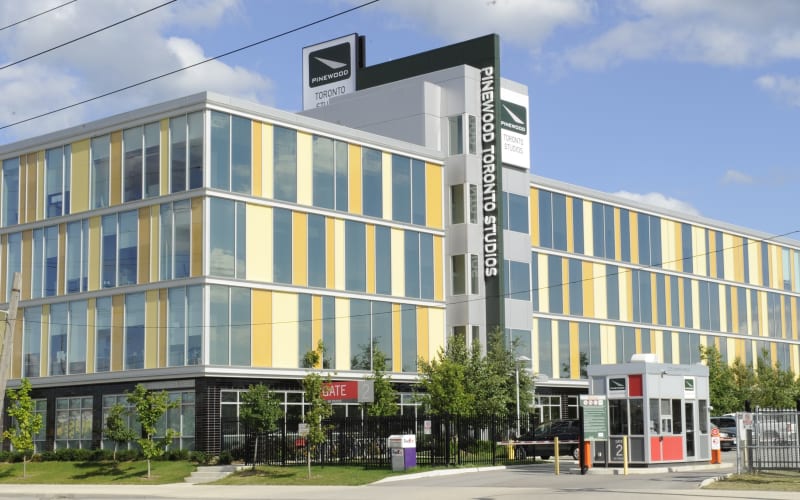 UK's Pinewood Group acquires full ownership of Pinewood Toronto Studios