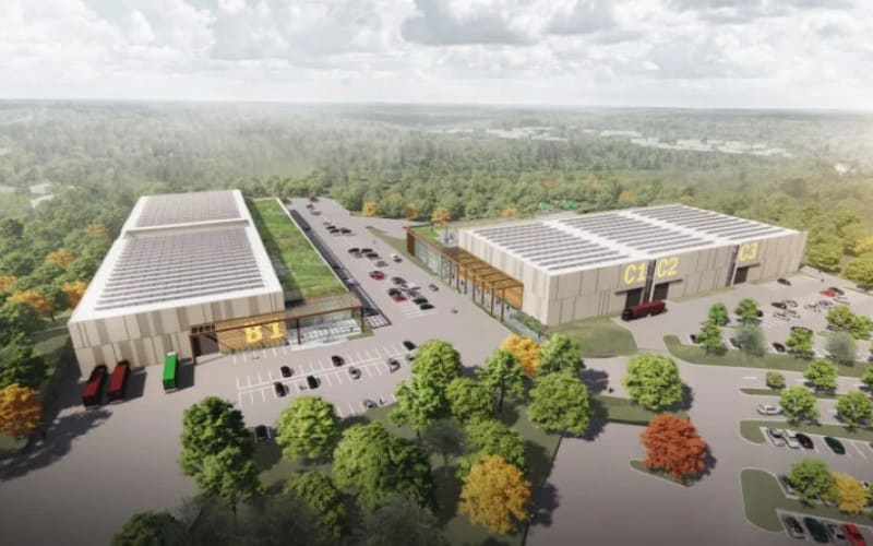 Boston real estate firm Rise to build film and TV campus in Braintree