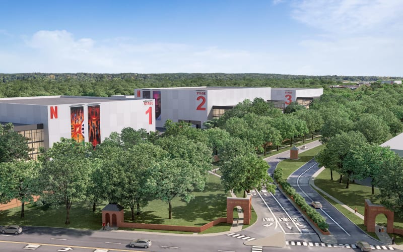 Netflix in line for millions in tax credits for New Jersey production