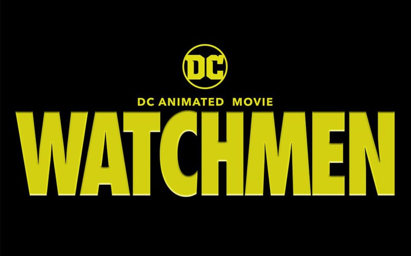 Watchmen and Justice League animated features in development at DC KFTV