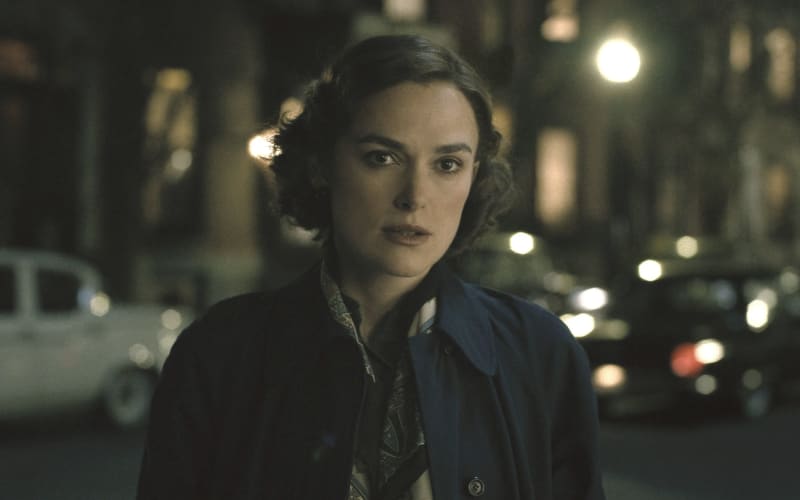 Keira Knightley drama Black Doves filming in UK for Netflix | KFTV