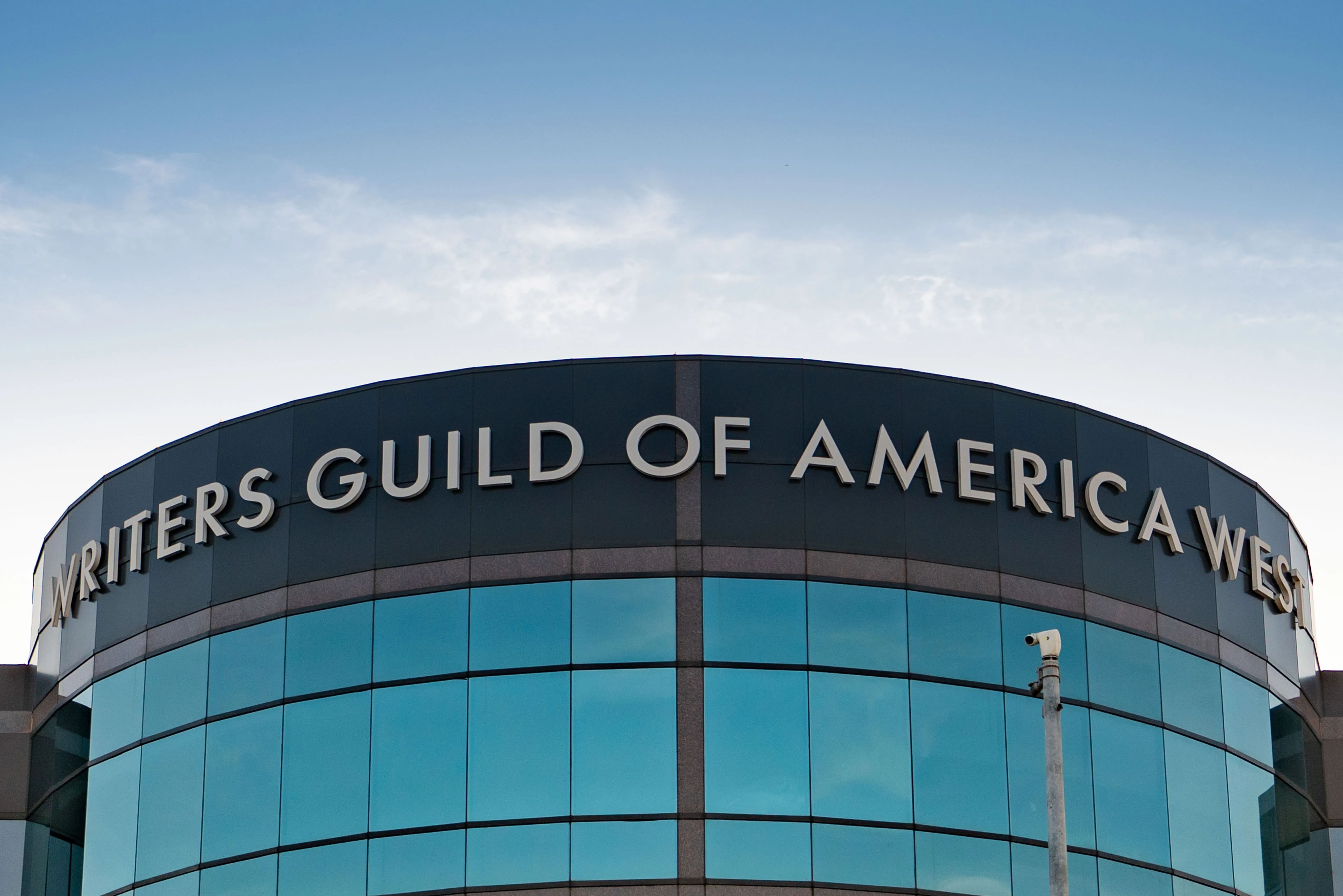Writers Guild of America proposal to allow AI in script writing ...