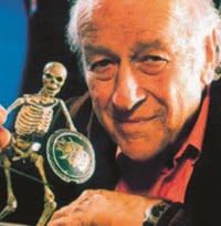 Visual effects giant Ray Harryhausen dies aged 92