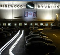 UK's Pinewood Studios loses Â£200m expansion plans
