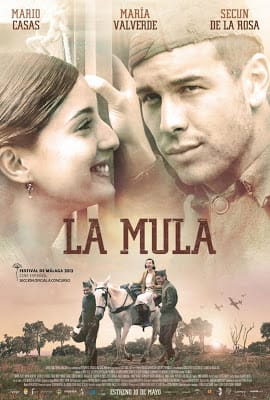 Director Michael Radford breaks ties from Spanish film La Mula