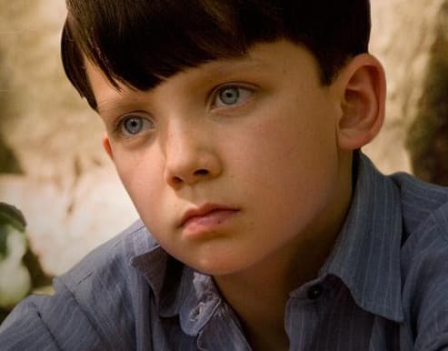 UK and Taiwan shoot for Asa Butterfield