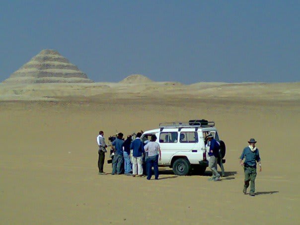 Past Preservers Pyramid