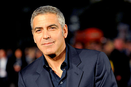 George Clooney heads to Canada for Tomorrowland