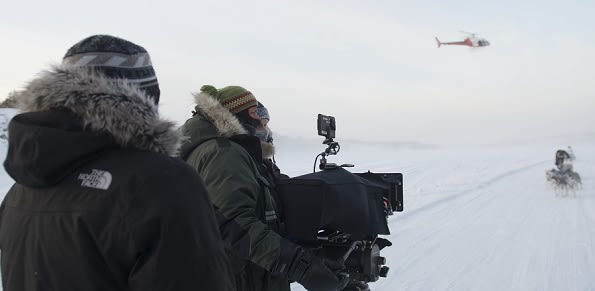 Northwest Territories in Canada builds filming appeal