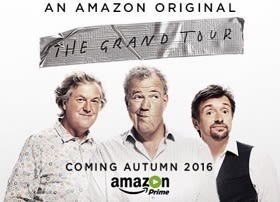 Clarkson car show plans South Africa filming