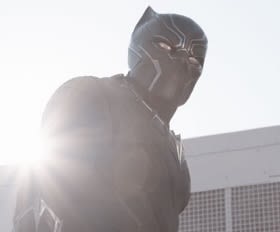 Marvel plans Africa filming for Black Panther