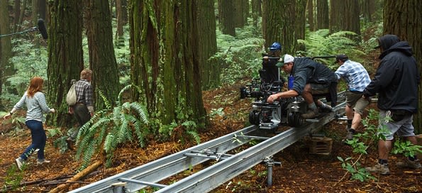 Pete&rsquo;s Dragon filmed NZ as US Pacific Northwest