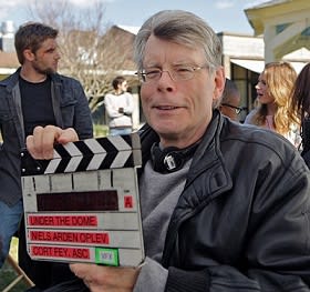 New film of Stephen King&rsquo;s It shooting in Toronto