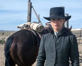 Netflix series Godless filming in New Mexico