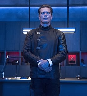 Fahrenheit 451 film spends $10m in Toronto