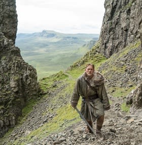 Guy Ritchie filmed King Arthur movie in Wales