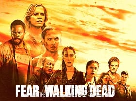 Fear the Walking Dead uses Texas filming locations