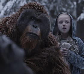 War for the Planet of the Apes