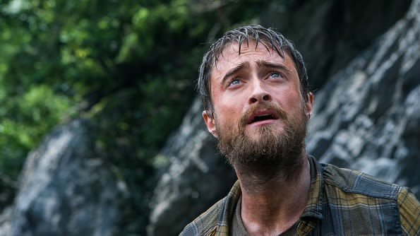 Daniel Radcliffe filmed survival movie in Colombia