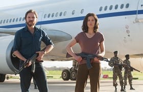 Berlinale: Entebbe hijacking movie films in Malta