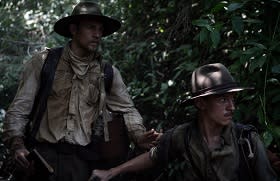 Lost City of Z