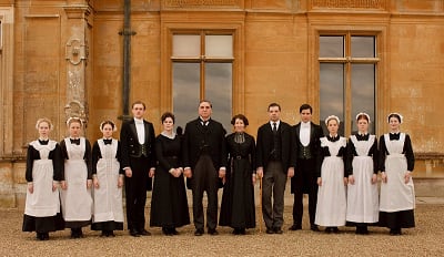 Downton Abbey - from US resistance to world's most watched