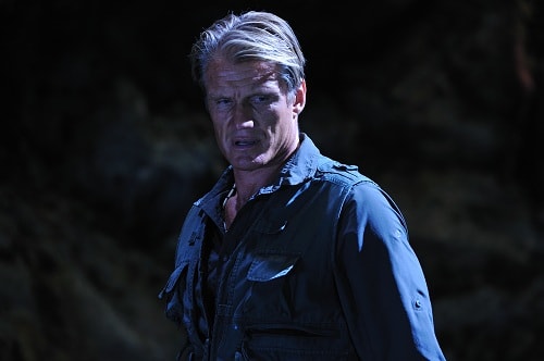 Dolph LUndgren in Legendary 