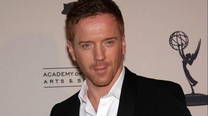 Will Damian Lewis head for the desert?