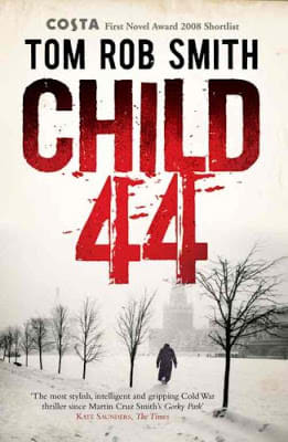 Child 44 wraps in Prague