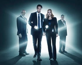 New X-Files event series filming in Vancouver