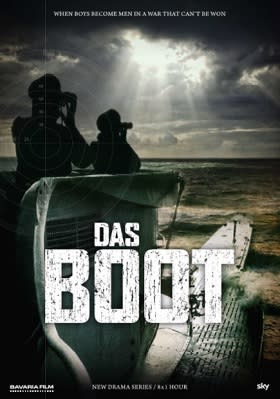 Das Boot submarine sequel to film across Europe