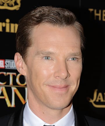 Filming starts on Benedict Cumberbatch TV drama