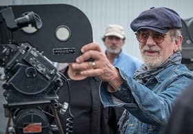 Spielberg films The Post in New York suburb
