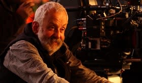 Mike Leigh filming across UK for Peterloo