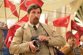 Historical movie The Promise filmed Spain as Turkey