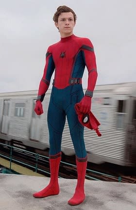 Spider-Man movie filmed Atlanta as New York