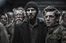 Sci-fi drama Snowpiercer filming in Vancouver