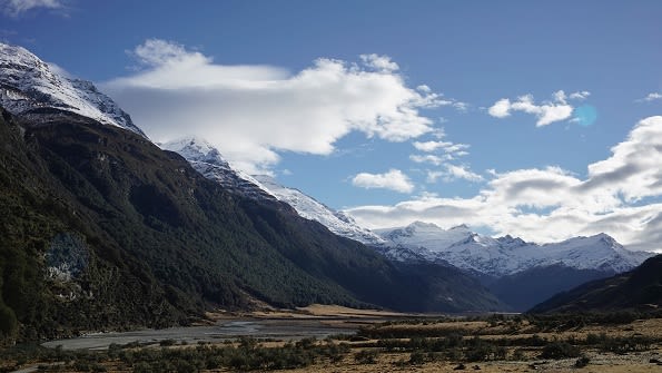 Rees Valley NZ