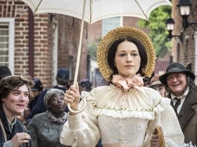 TV drama Mercy Street films Civil War in Virginia