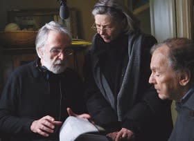 Berlinale: Michael Haneke to film in northern France