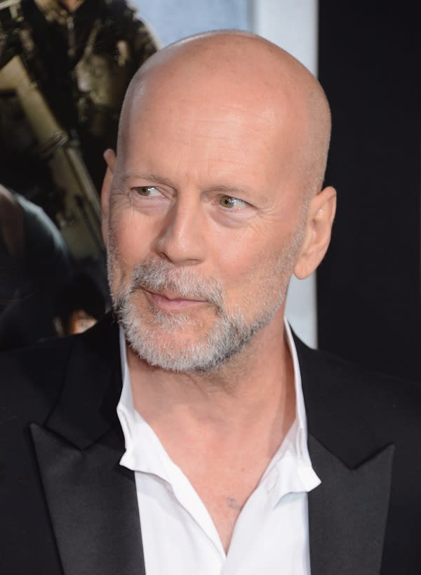 Bruce Willis shooting action thriller in Alabama