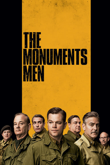 Clooney's Monuments Men march to Berlinale