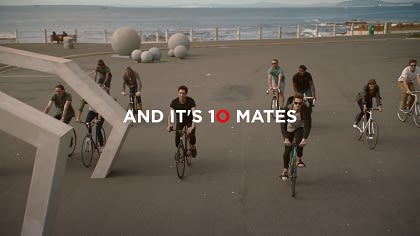 Coca-Cola launches new television commercial Just Add Zero