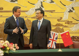 UK and China nearing co-production treaty