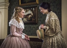 Mercy Street to film second season in Virginia