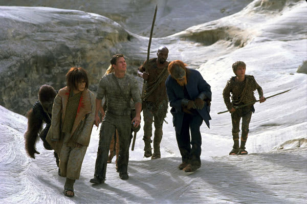 planet of the apes